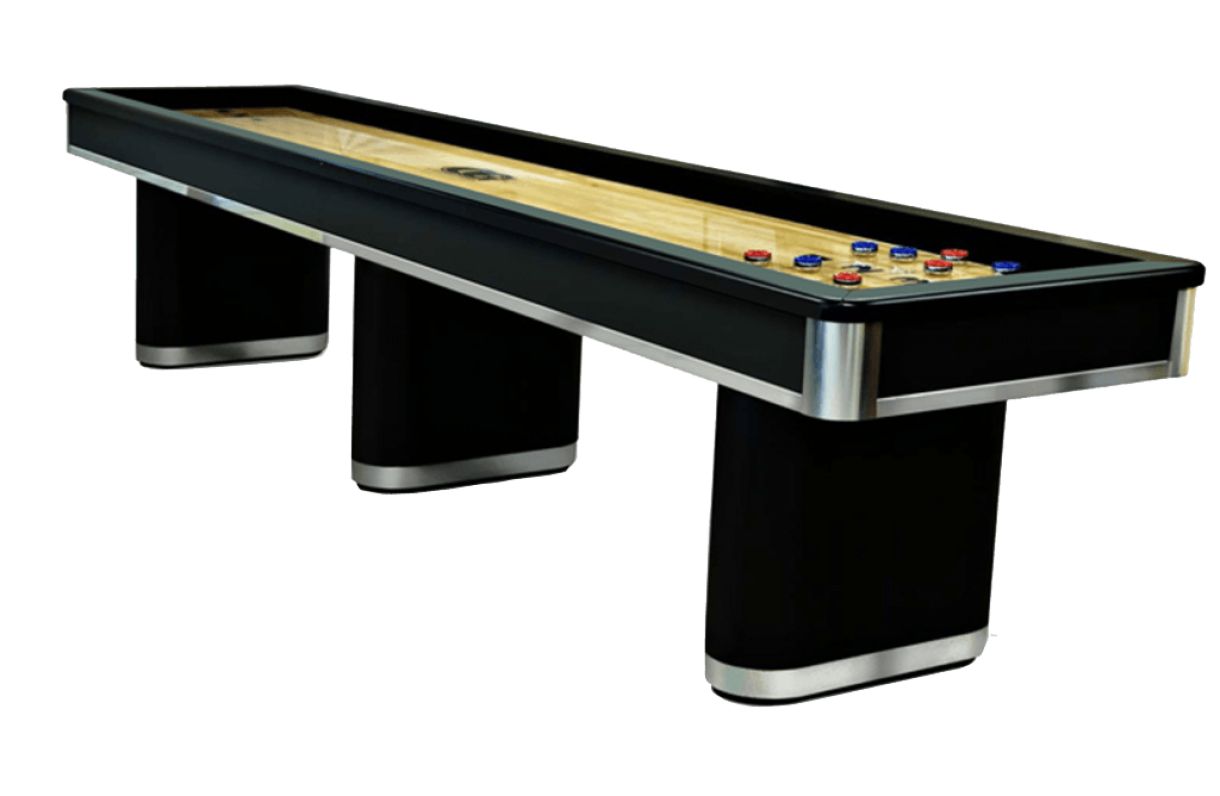 Sahara Shuffleboard Table : game-room