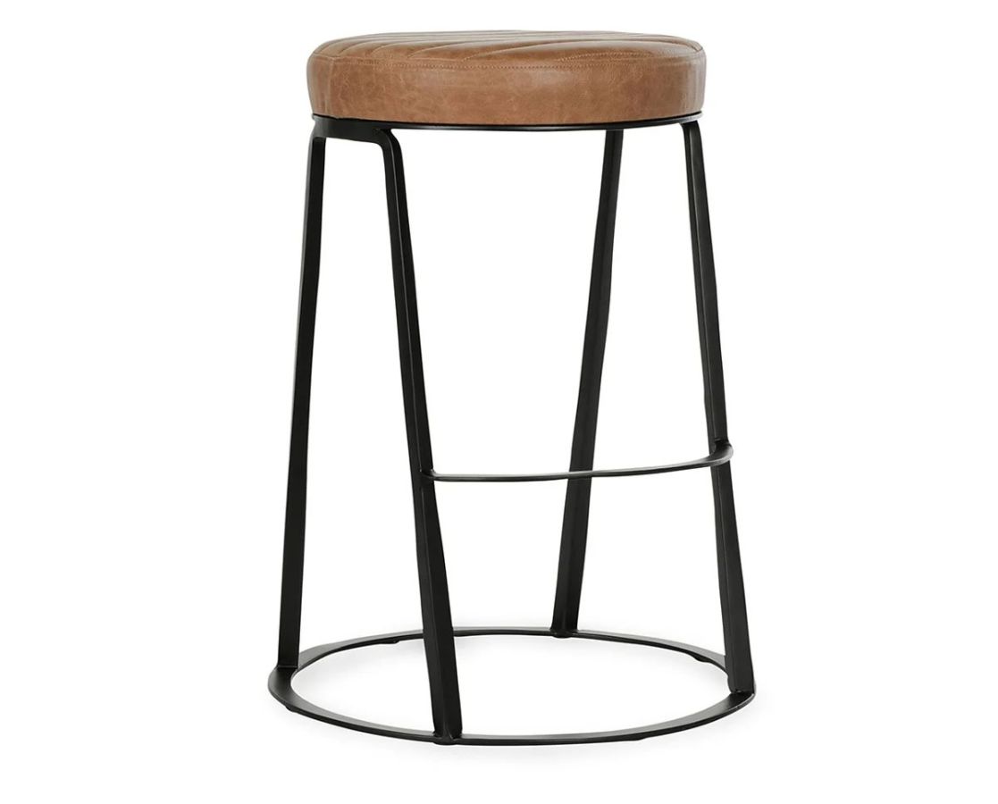 Sawyer Counter Stool - Chestnut : barstool