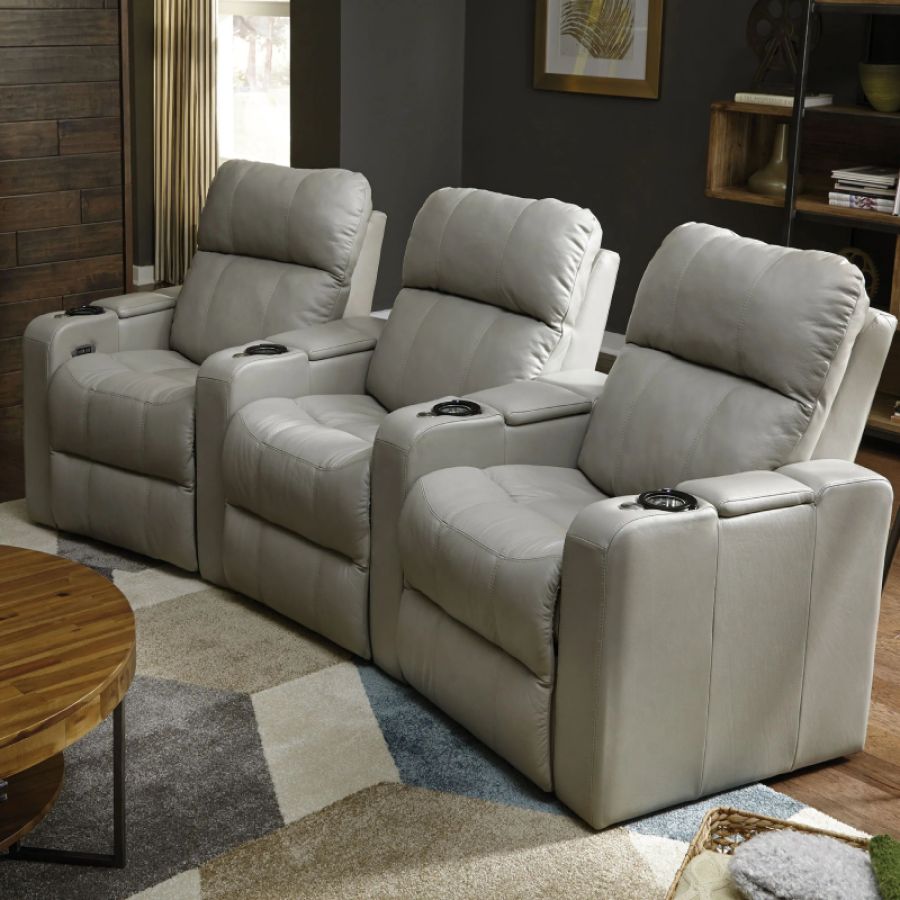 Soundtrack Home Theater - Palliser : furniture