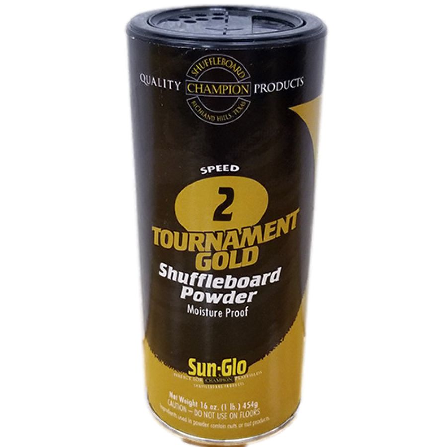 Tournament Gold Powder #2  : game-room