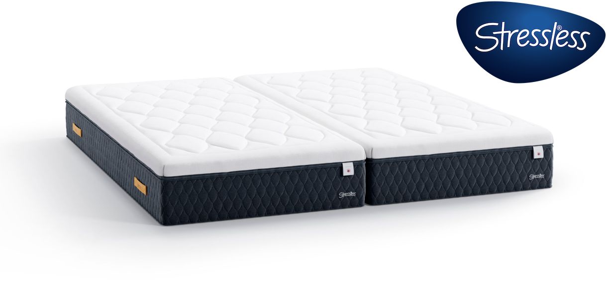 Stressless® Sky Split King Mattress : furniture