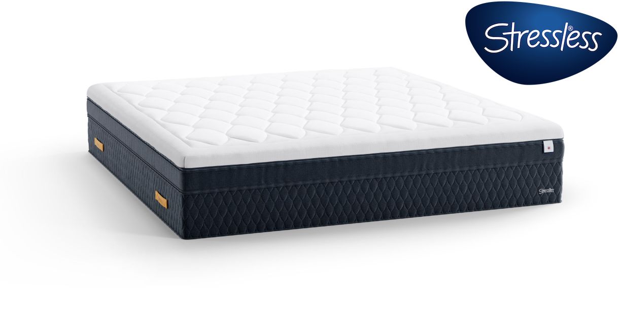 Stressless® Sky Plush King Mattress : furniture