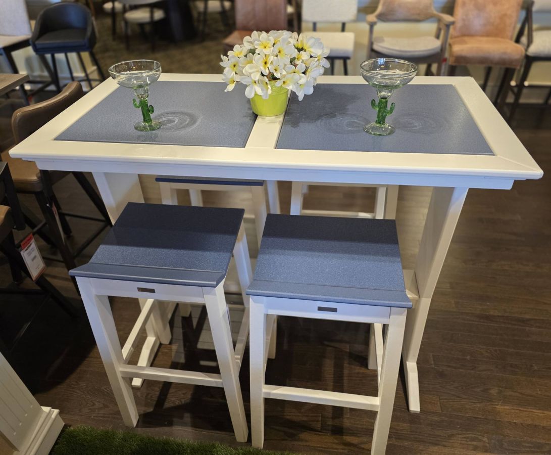 SYM Pub Set : outdoor-patio