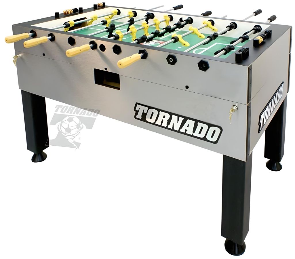 Tournament T-3000 Foosball Table : game-room