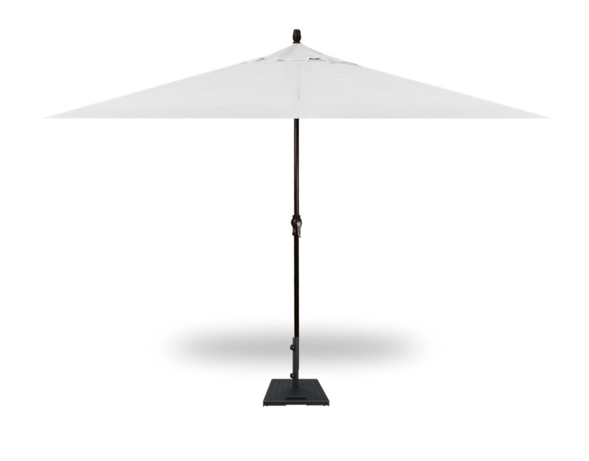 As Shown: Eggshell Canopy w/ Black Finish