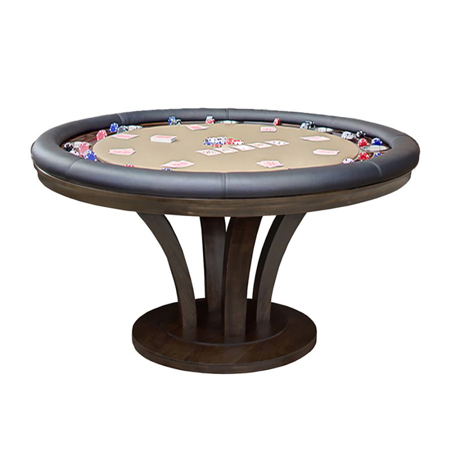 Venice Professional Texas Hold 'em Table : game-room