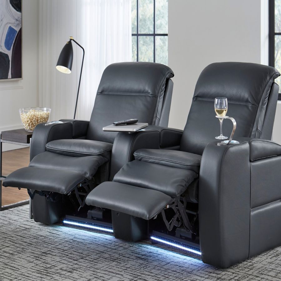 Vertex Home Theater - Palliser : furniture