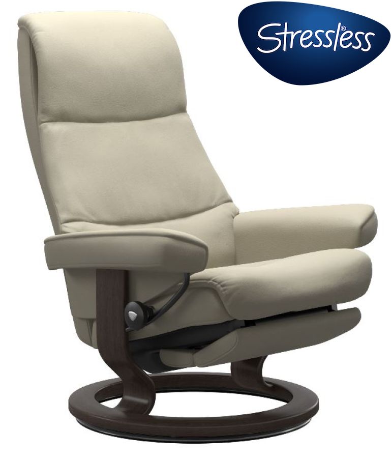 Stressless View Power : furniture