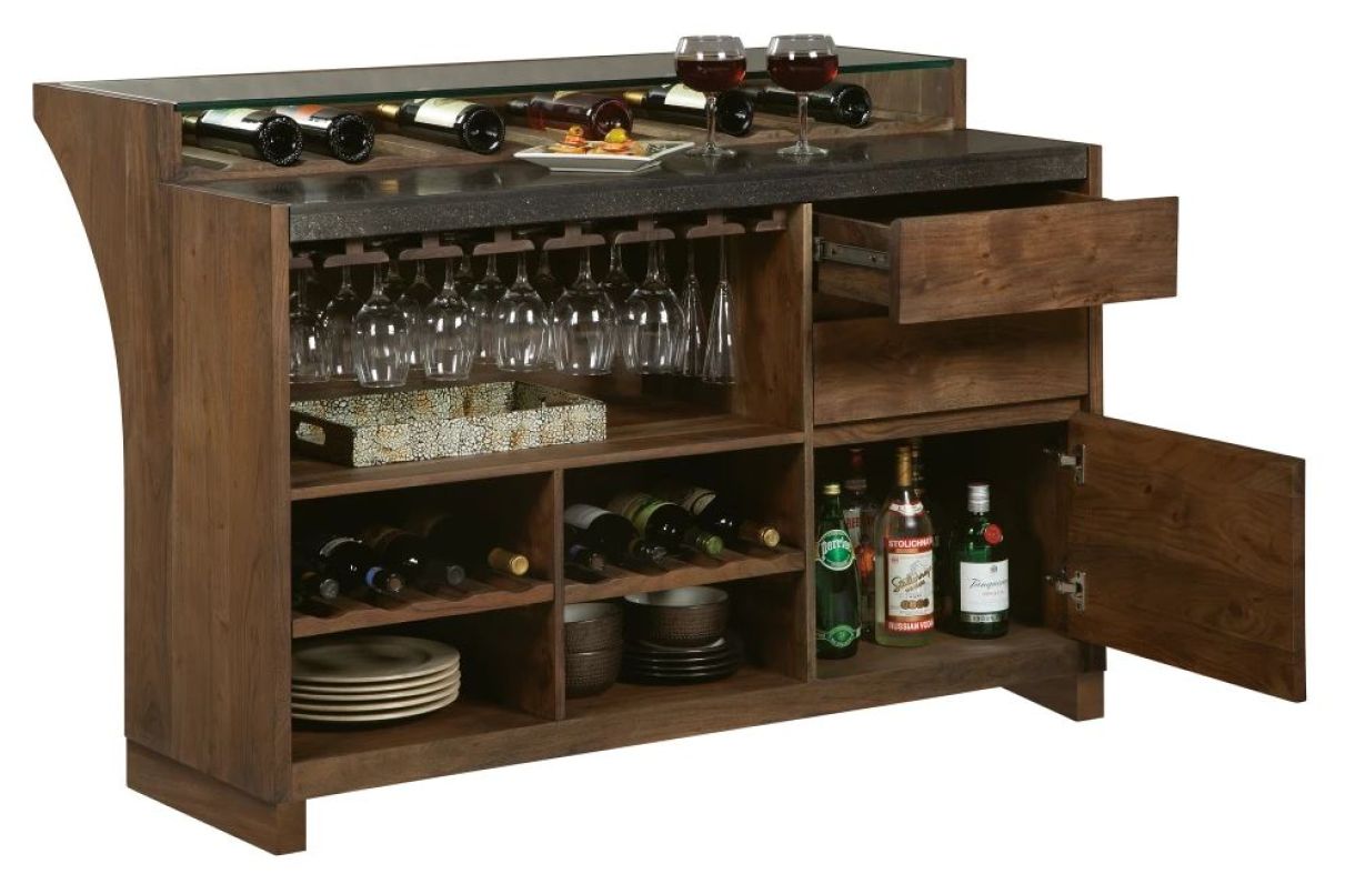 Wine Vault Bar : furniture