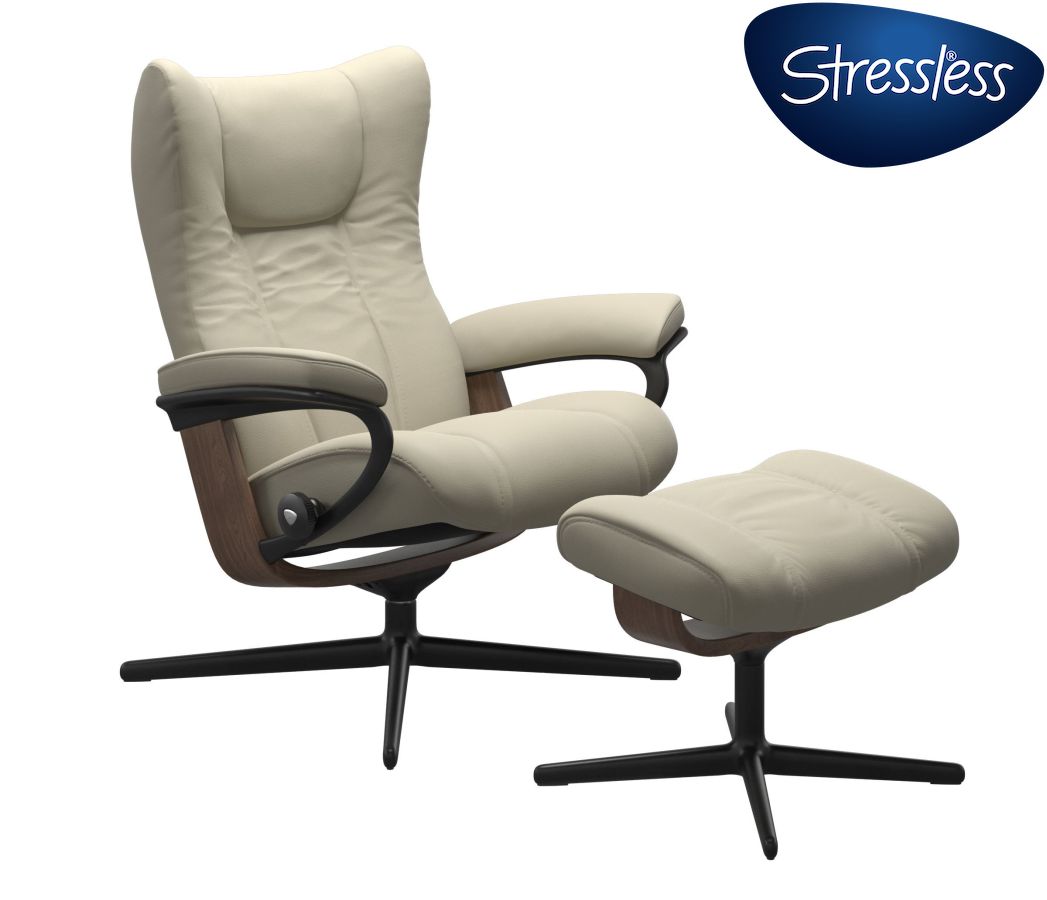 Stressless Wing Cross : furniture