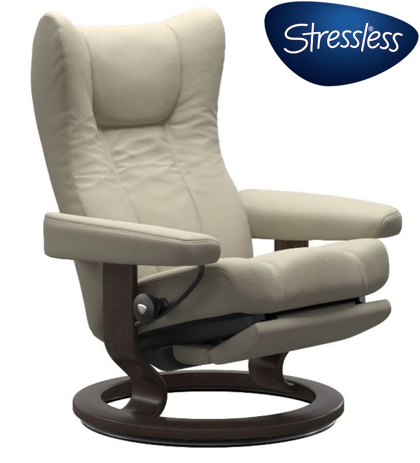 Stressless Wing Power : furniture