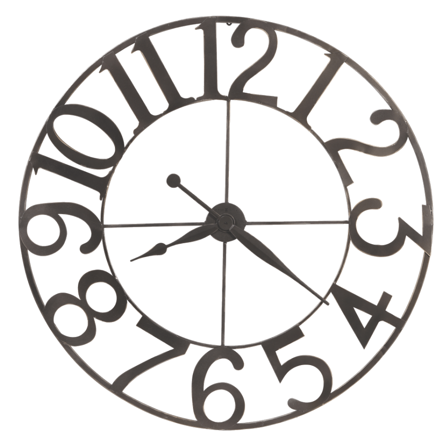 Felipe Wall Clock : furniture
