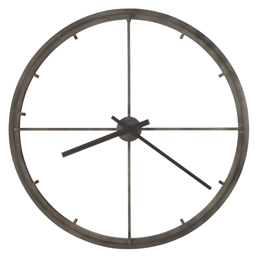 Girvan Wall Clock : furniture