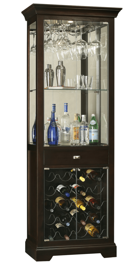 Gimlet Wine & Bar Cabinet : furniture