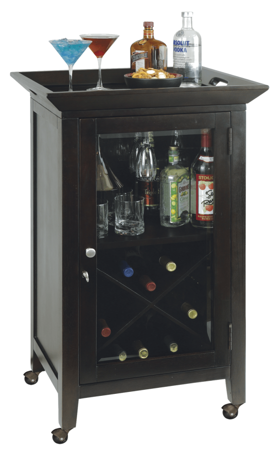 Butler Wine & Bar Cabinet : furniture