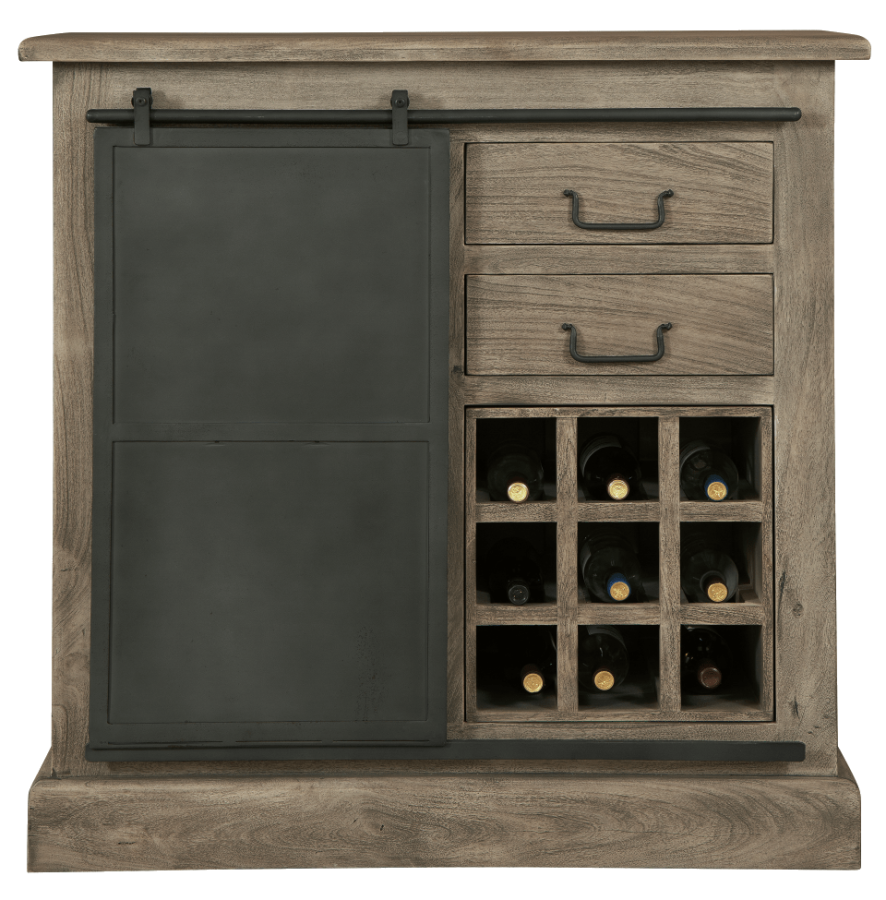 Shooter Wine & Bar Console : furniture
