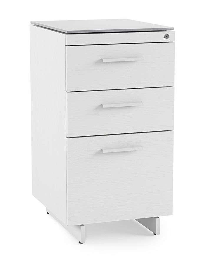 Centro Office 3-Drawer File Cabinet 6414 : furniture