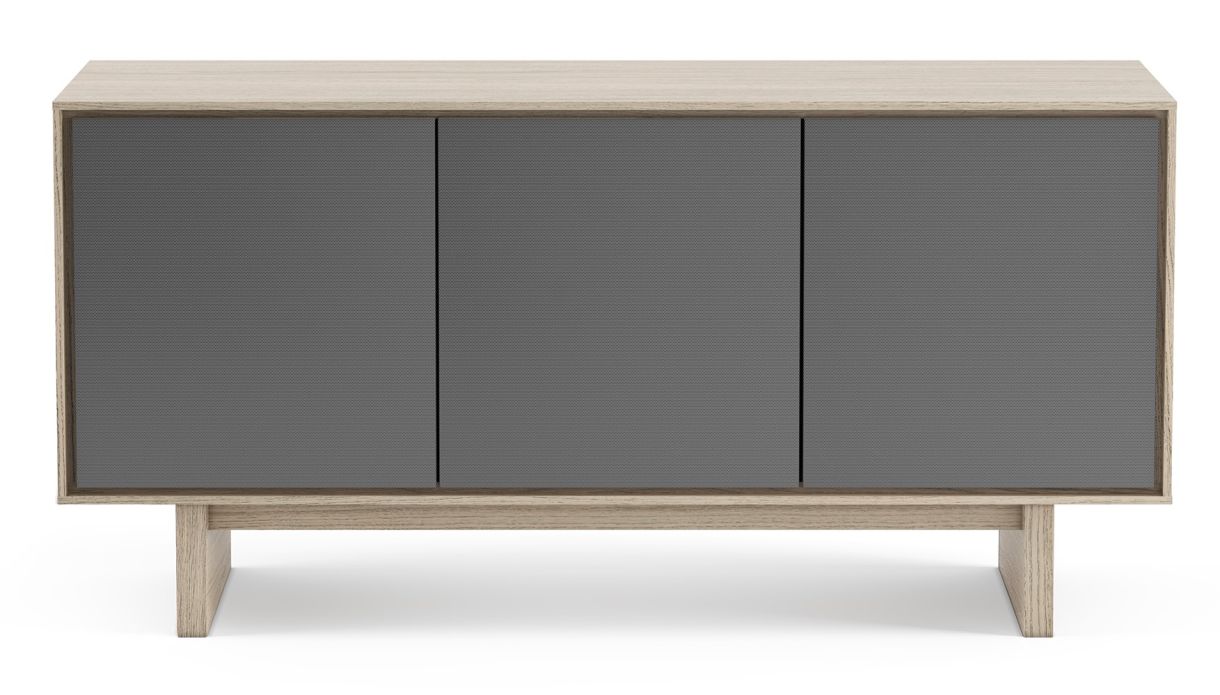 Octave Triple Media Cabinet 8377 : furniture
