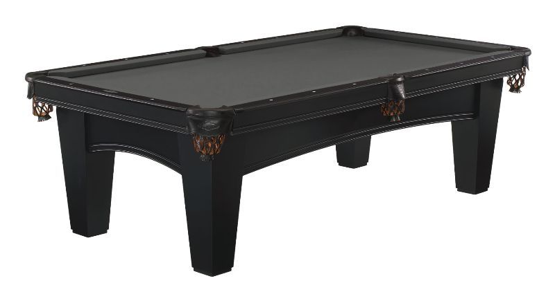 Bayfield 8' Pool Table : pool-tables