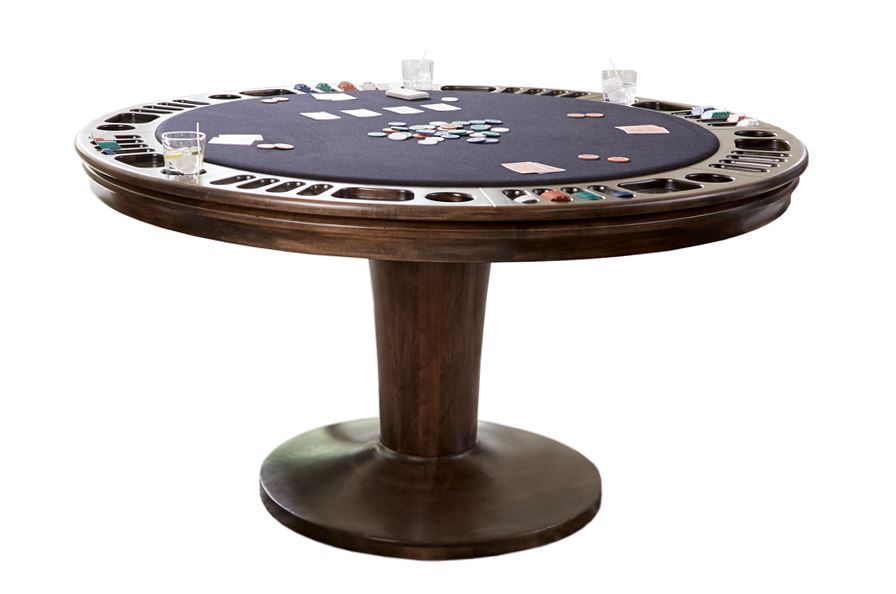 Davenport Game Table : game-room
