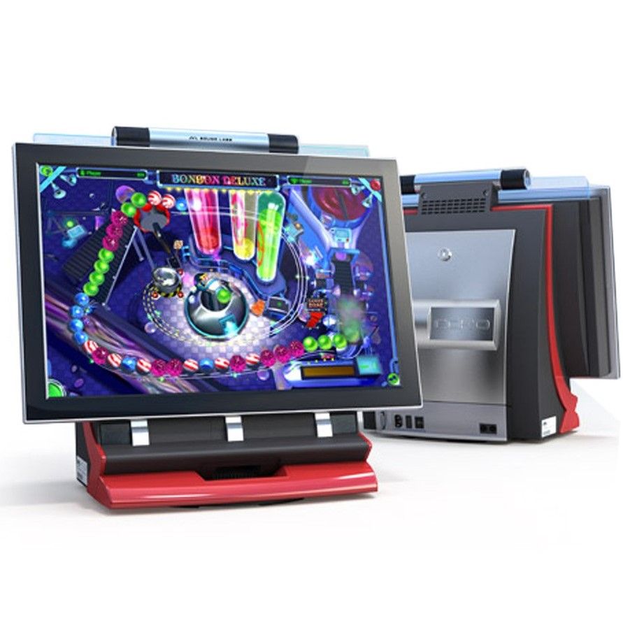 JVL Echo ITouch HD3 Countertop Video Game : game-room