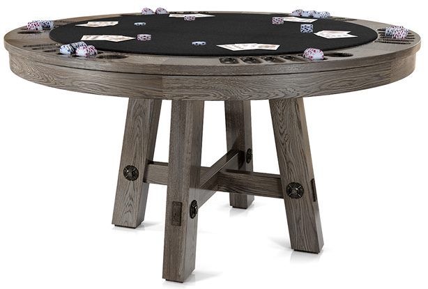 Loft Game Table : game-room