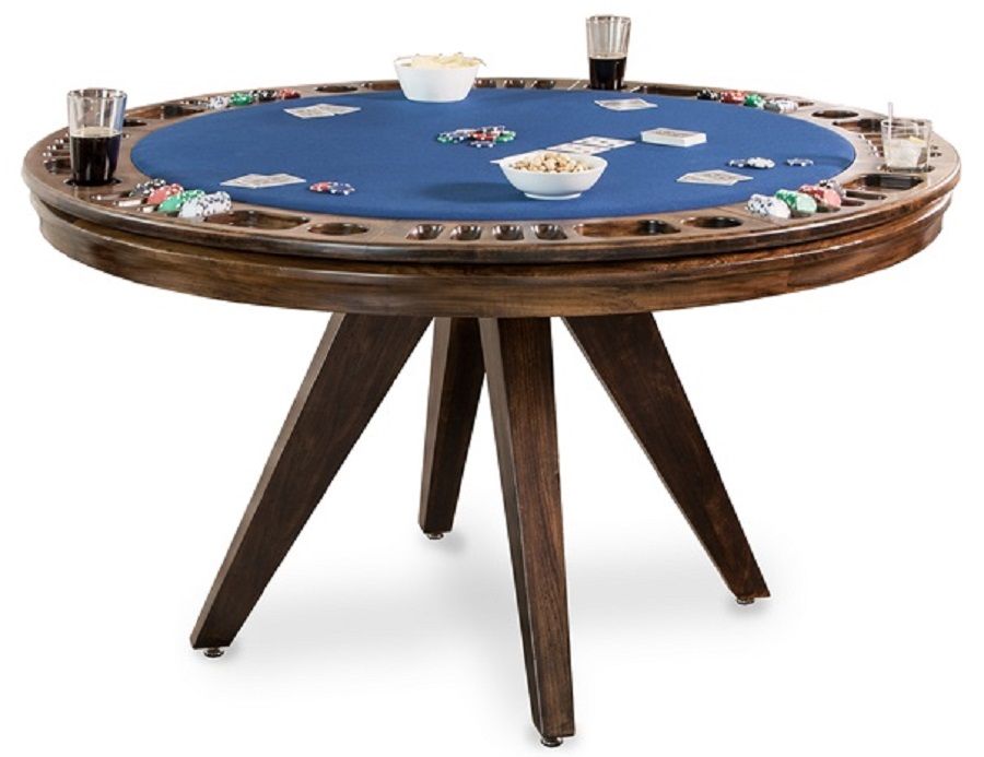 Austin Game Table Reversible : game-room