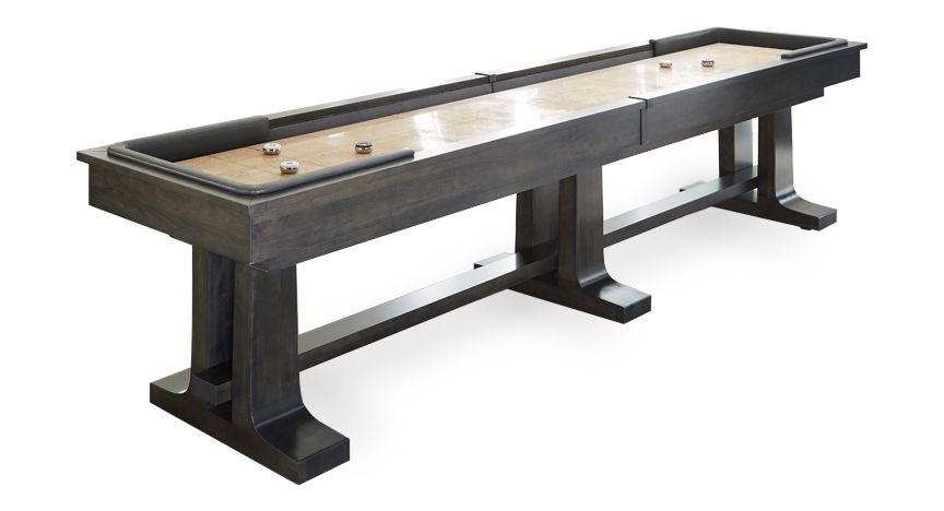 Atherton Shuffleboard Table : game-room