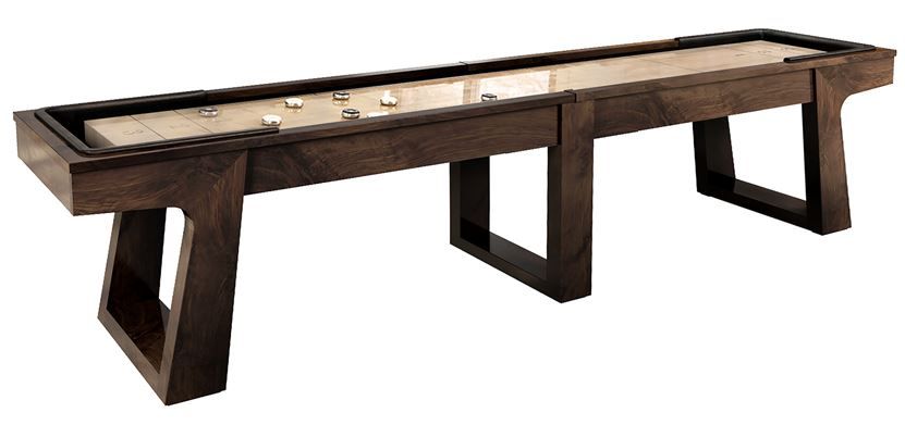 Bainbridge Shuffleboard Table : game-room