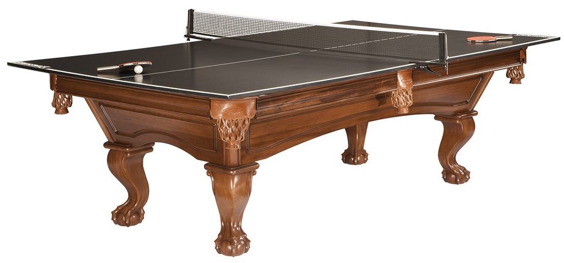 Brunswick Table Tennis Conversion Top Peters Billiards