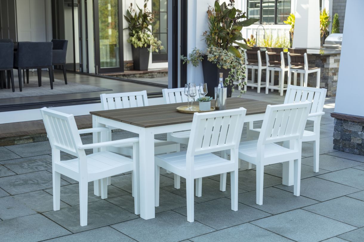 Greenwich Dining : outdoor-patio