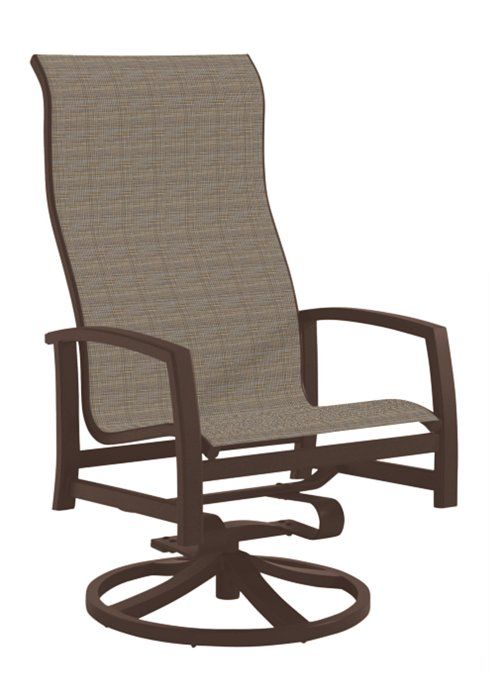 As Shown: REA Rich Earth Finish w/ Cafe Fabric