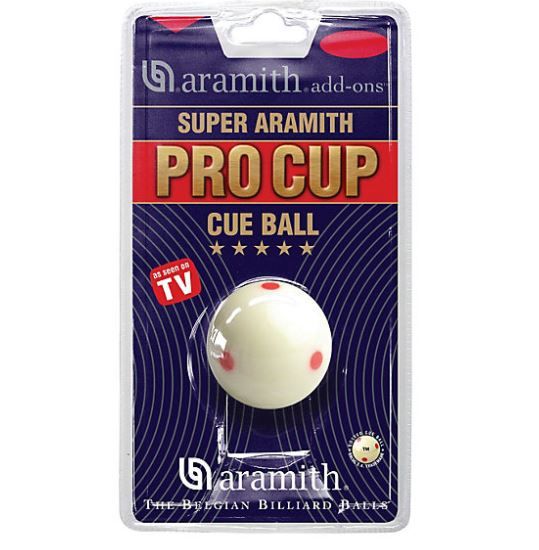 Pro Cup Cue Ball 2 1/4