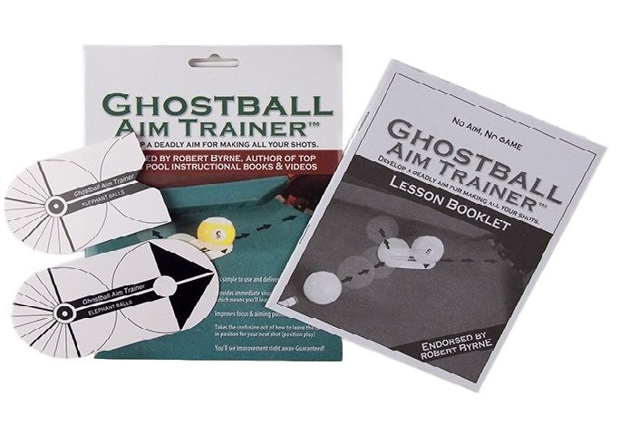 Ghostball Aim Trainer : pool-tables
