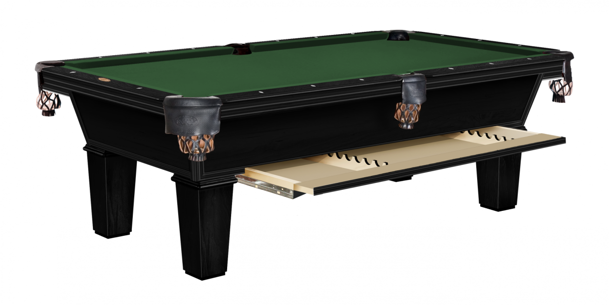 Classic Pool Table : pool-tables