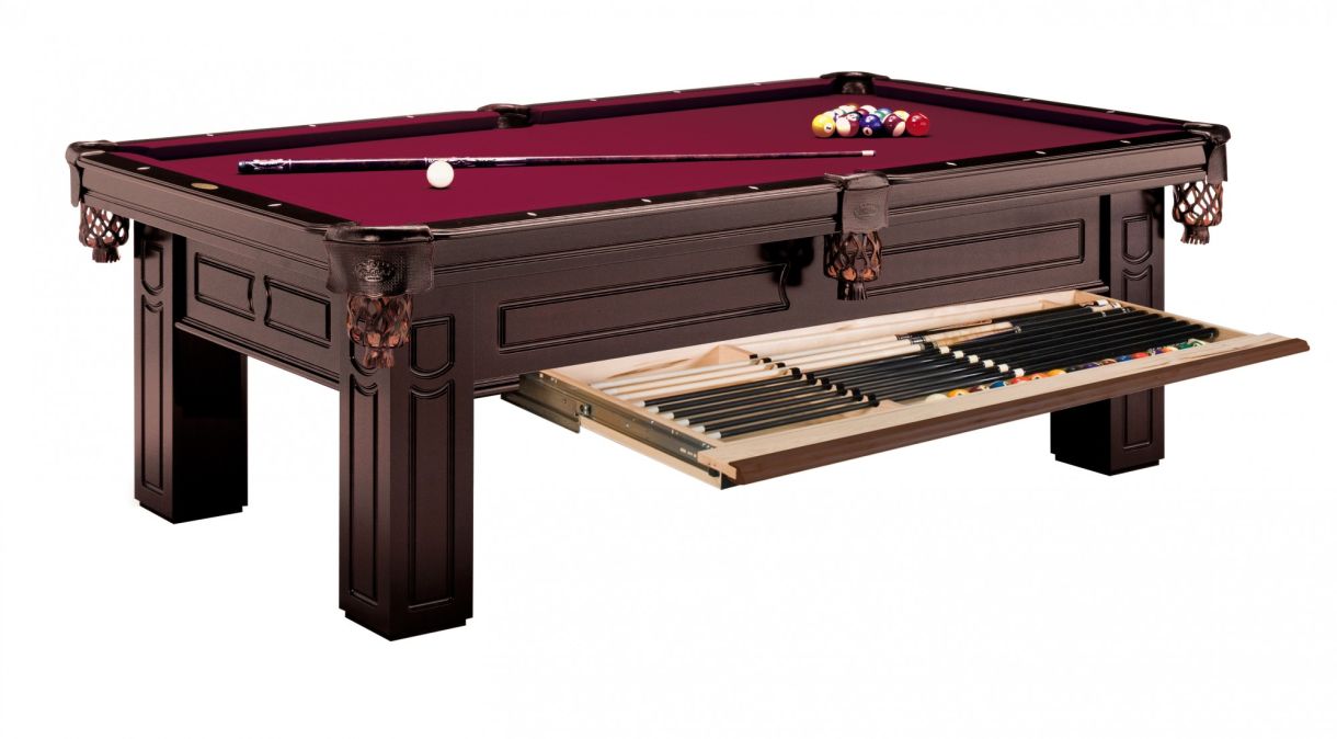 Remington Pool Table : pool-tables