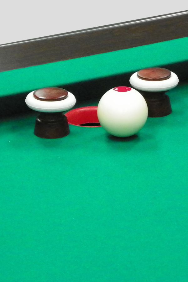 valley pool table bumper replacement