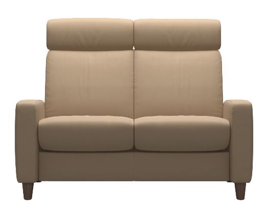 Arion 19 A10 High Back 2 Seats Sofa : furniture