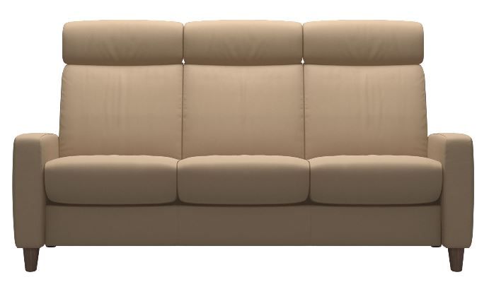 Arion 19 A10 High Back 3 Seats Sofa : furniture