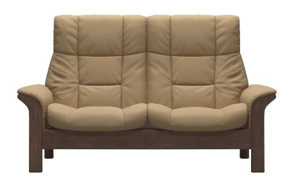 Buckingham High Back 2-Seat Sofa : furniture