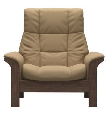 Buckingham High Back Chair : furniture