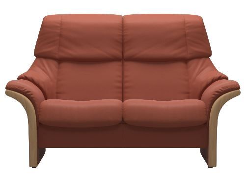 El Dorado High Back 2-Seat Sofa : furniture