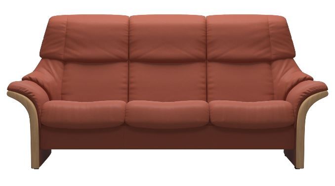 El Dorado High Back 3-Seat Sofa : furniture