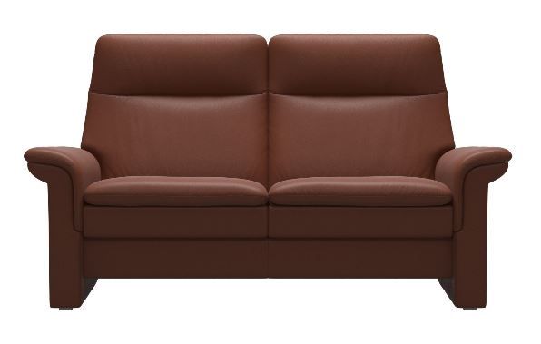 Saga High Back 2-Seat Sofa : furniture