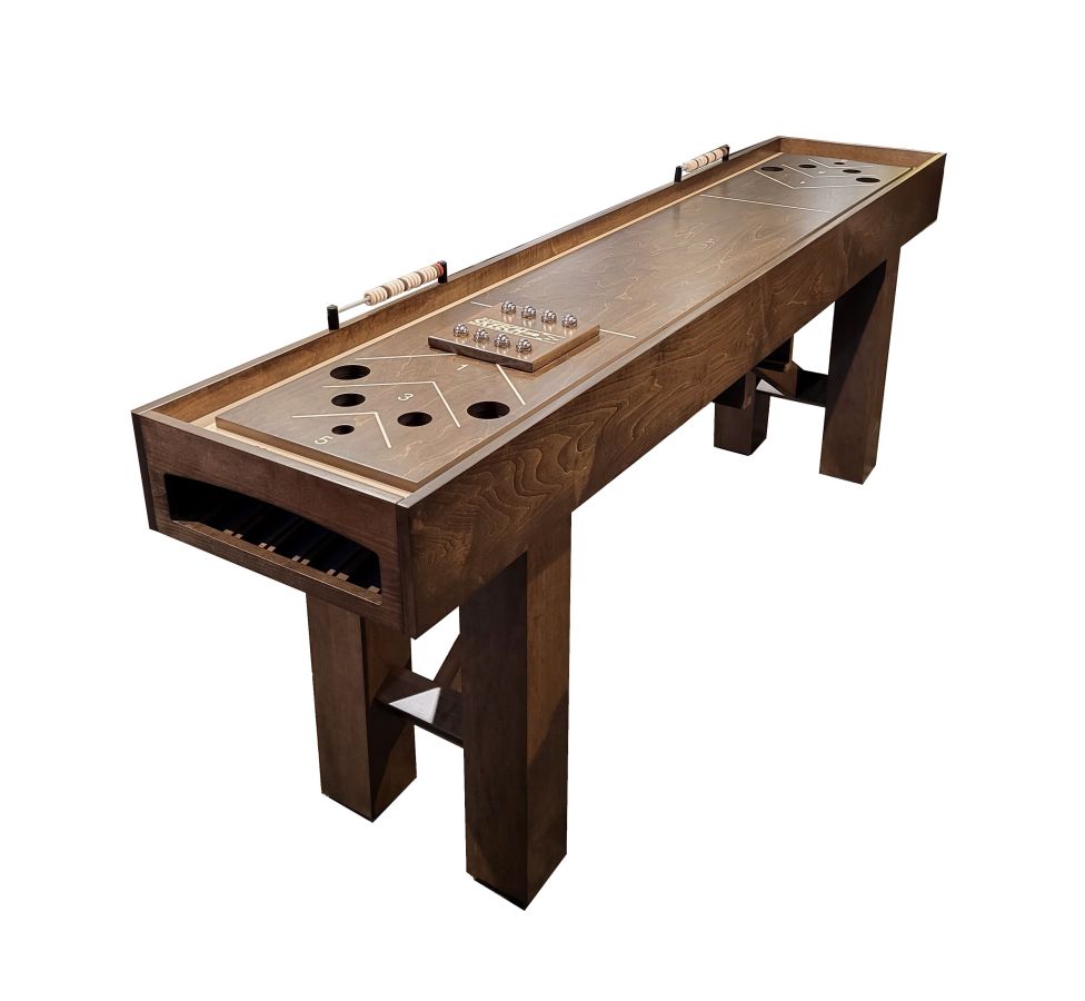 Skeech Table Game Jacobean : game-room