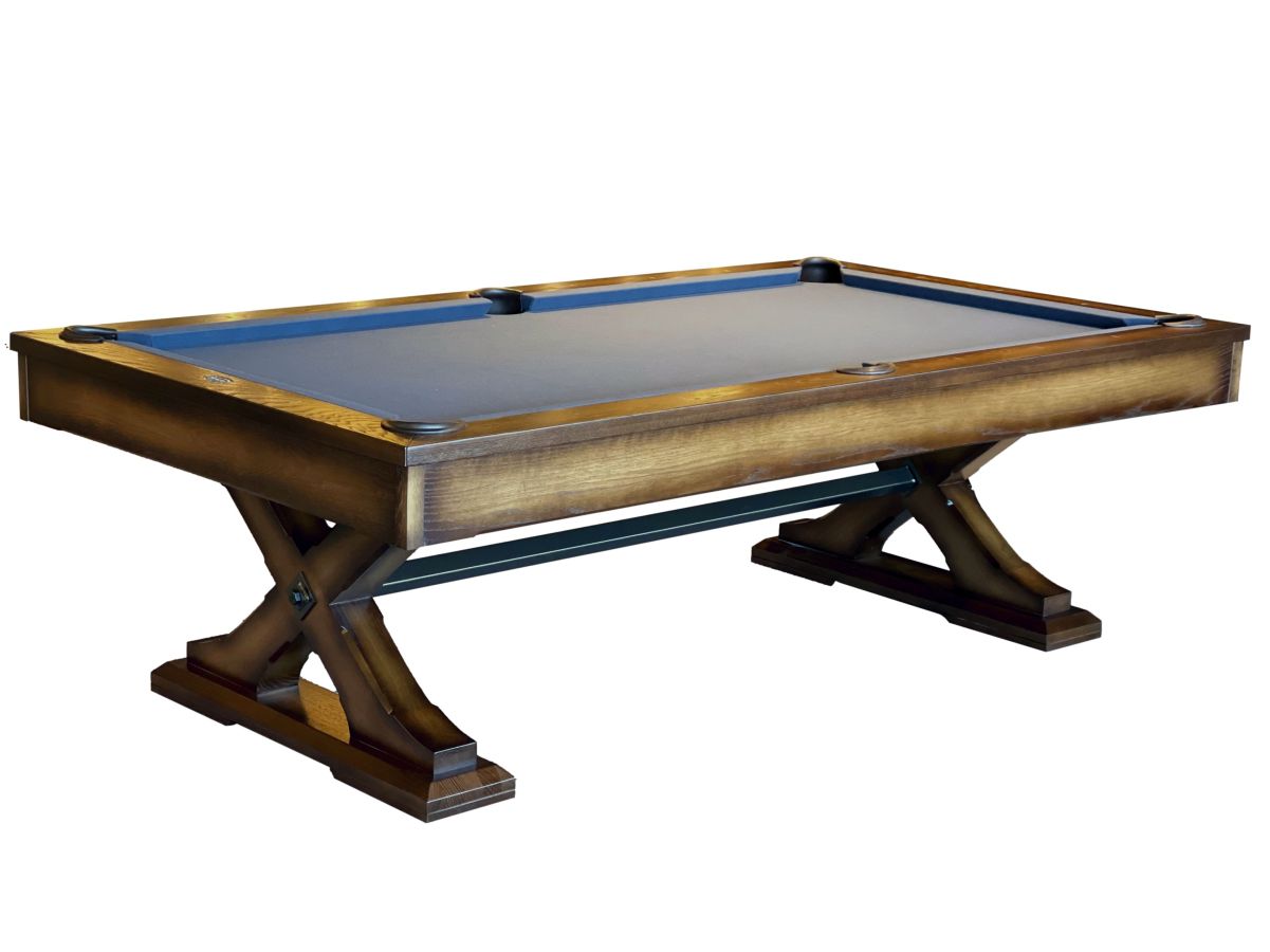 Tustin 8' Pool Table : pool-tables