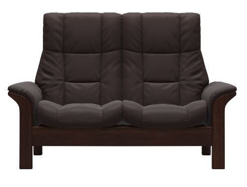 Windsor High Back 2-Seat Sofa : furniture